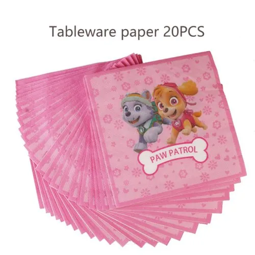 20 uds servilleta