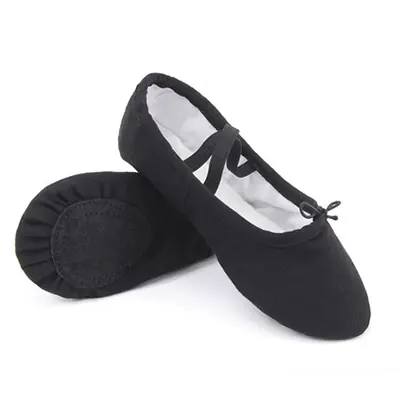 Image de Chaussures de Ballet Enfants - Souple & Confortable