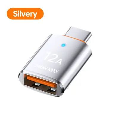 Image de Adaptateur USB-C vers USB-A 3.0 - 10Gbps OTG