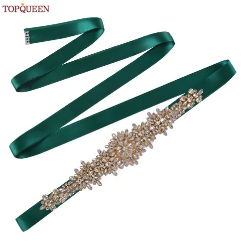 Ruban vert foncé