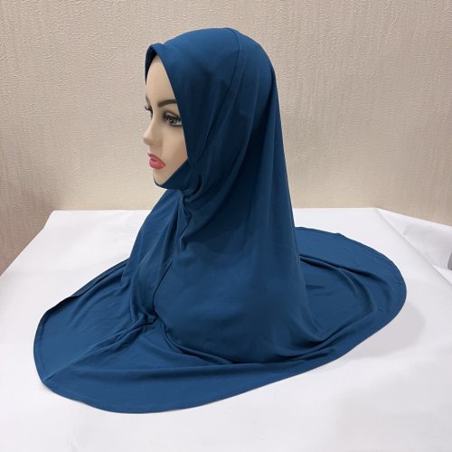 teal blauw