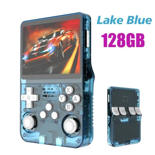 Blauw 128G
