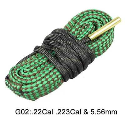 Image de Kit de Nettoyage pour Fusil - Calibre 22, 223, 12ga