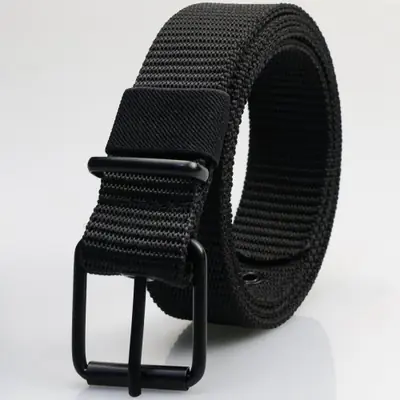 Ceinture Tissu Homme - Style Militaire & Décontracté