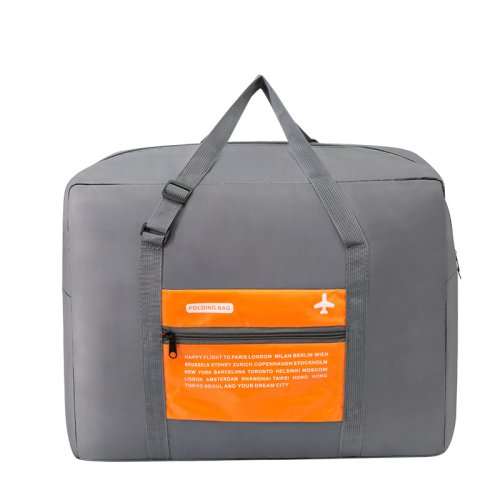 Image de Sac de voyage pliable étanche - Cube de rangement Oxford