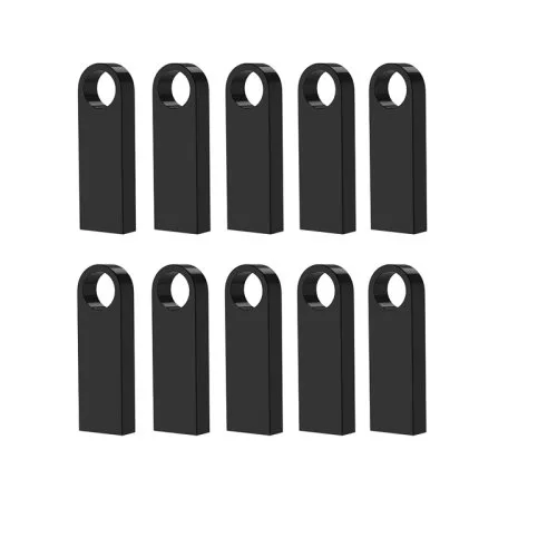 Black-10PCS