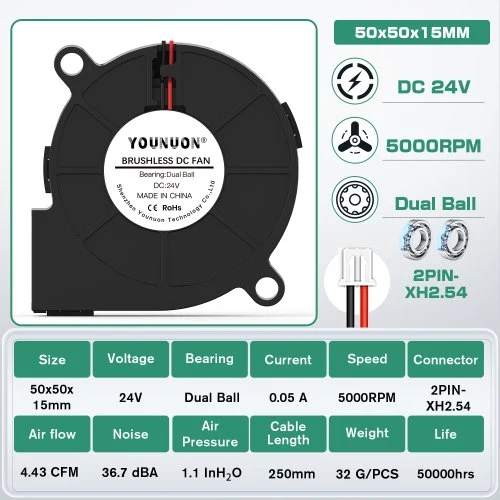 24V Ball 2PIN