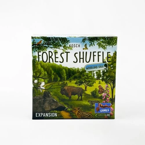 Woodland expansión