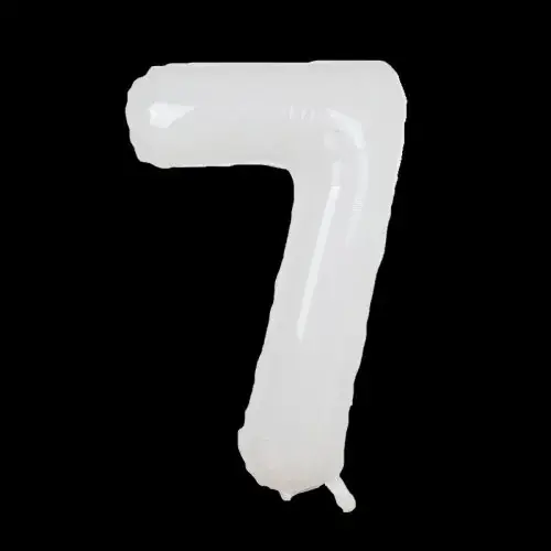 Blanc numéro 7