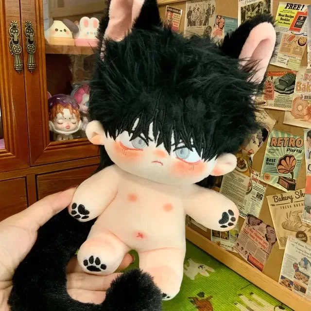 Imagen de Muñecas coreanas BL Manhwa de 20cm de peluche, marea baja en Crepúsculo, Yeo TaeJu Kim EuiHyun, muñe...