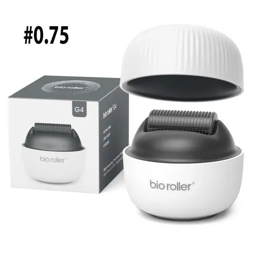 Image de Derma Roller 1200 Pin - Anti-Âge & Croissance Cheveux