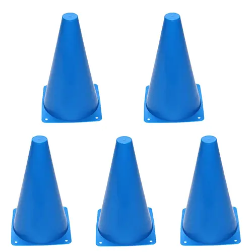 Image de Seaues d'Entraînement Football - 5 Jeux de 9 Pouces
