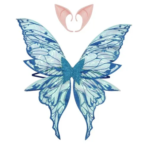 Blue A