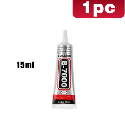 Colle B7000 - Multifonctionnelle & Créative