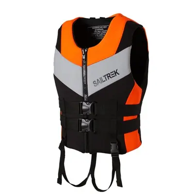 Image de Gilet de Sauvetage Adulte - Sécurité Nautique