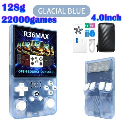 R36MAX G-blu 128g