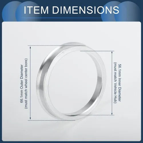 56.1mm ID 66.1mm OD