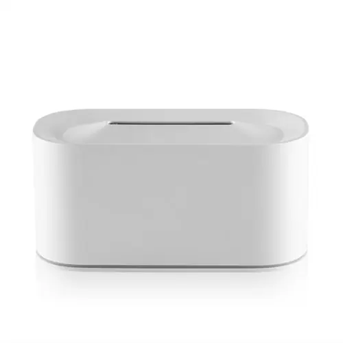 Image de Diffuseur d'huiles essentielles avec humidificateur et LED