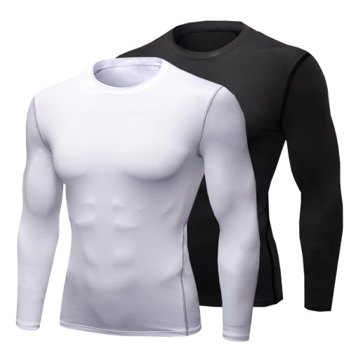 Image de Sous-vêtement Thermique Homme - Séchage Rapide & Ajusté