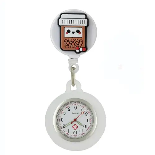 Image de Montre de Poche Rétractable Médicale