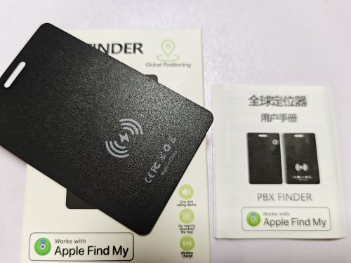 Image de Tracker GPS Intelligent pour Clés, Sac et Valise