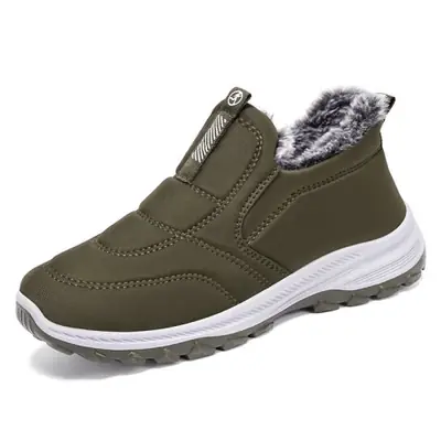 Image de Bottes d'Hiver Femme Chauffantes & Antidérapantes