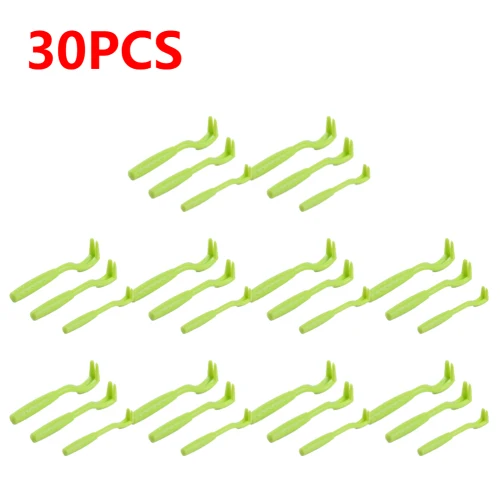Green 30pcs