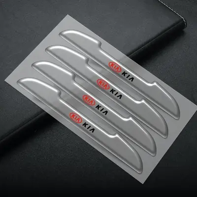 Image de Protège-bords de porte en silicone pour Kia