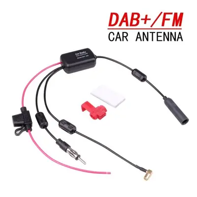 Image de Amplificateur de Signal Radio pour Voiture - DAB/FM/AM