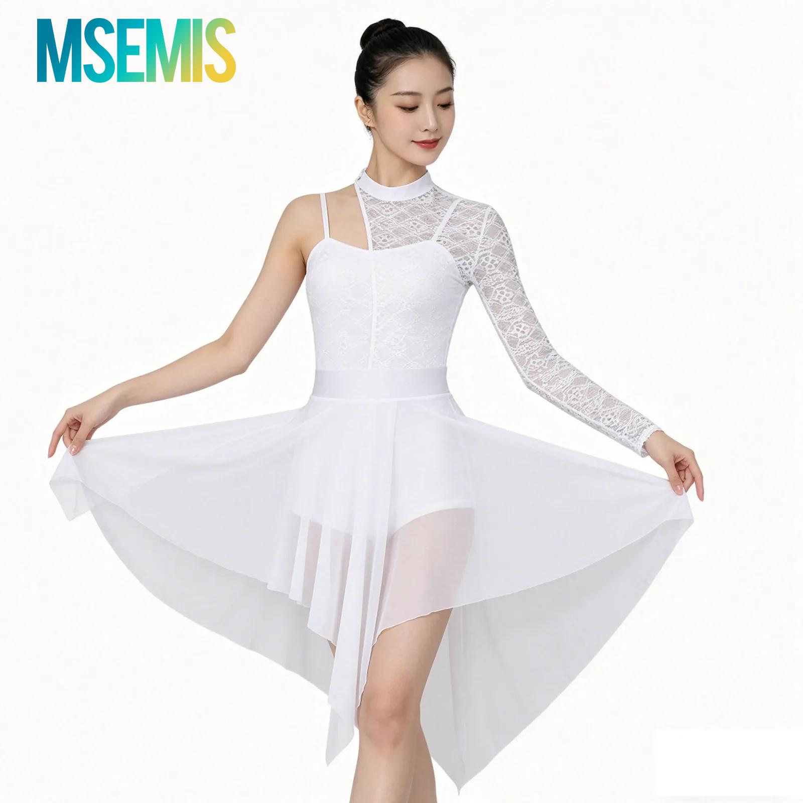 Immagine di Costume da Danza Elegante per Donne