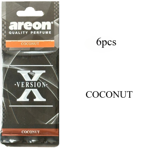 COCONUT 6pcs