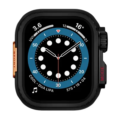 Image de Coque Métallique Ultra-Résistante pour Apple Watch