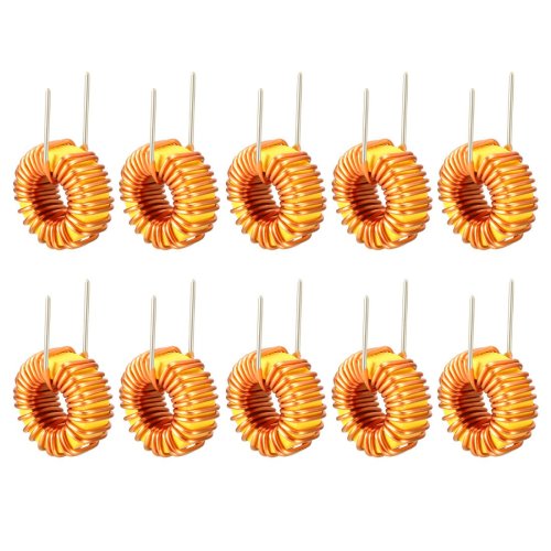 Immagine di 10 pz Toroid Core Induttore Filo Eolico Avvolto mah--10uH 22uH 33uH 47uH 68uH 100uH 220uH 330uH 470uH