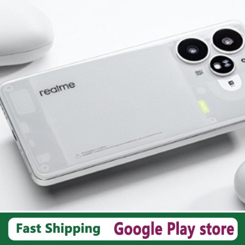 Imagen de Realme Neo 7 Turbo: Potencia Extrema en tu Mano