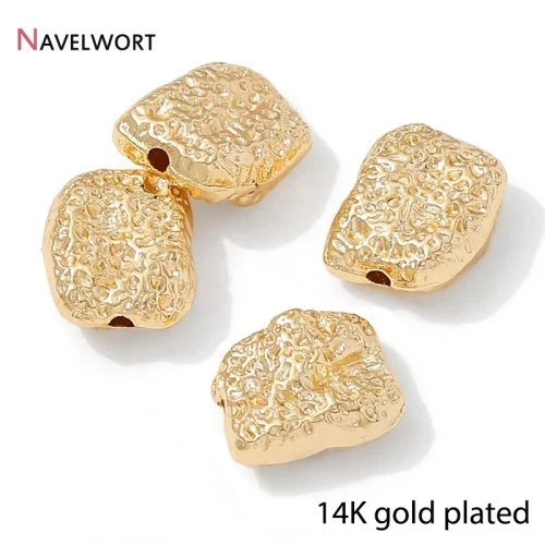 14K vergoldet