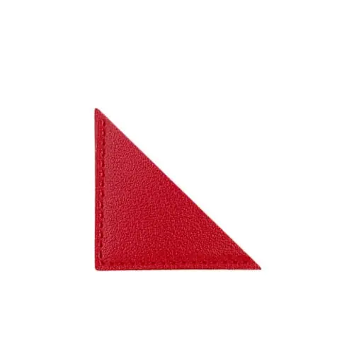 Triangle rouge
