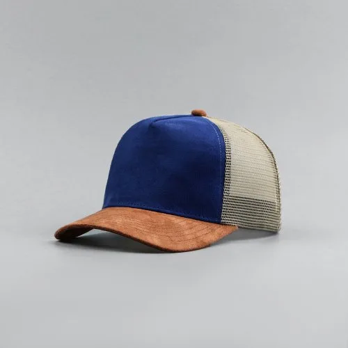 Blauw bruin