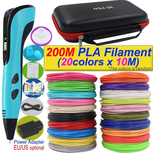 Blau hinzufügen 200M PLA