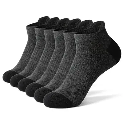 Image de Chaussettes Sport Coton Respirantes Homme/Femme