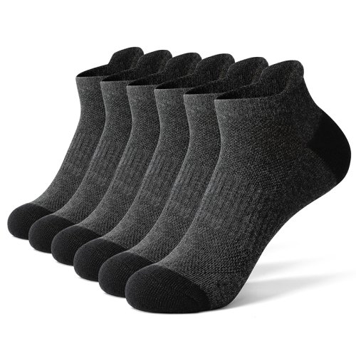 Image de Chaussettes Sport Coton Respirantes Homme/Femme