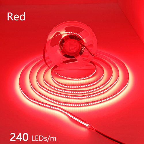 240 LED Rojo