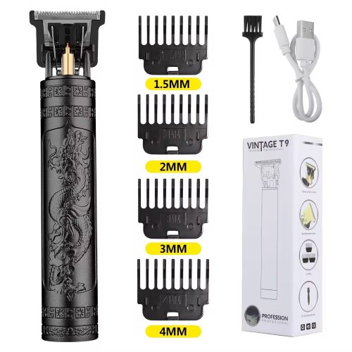 Image de Kit Tondeuse Homme - Coupe & Barbe Sans Fil