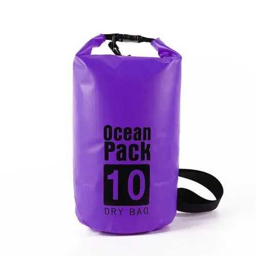 Fioletowy 10L