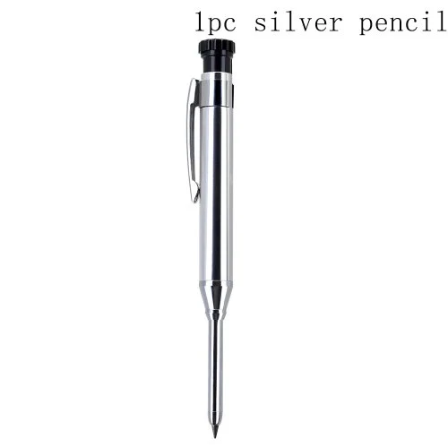 1pc silver pencil