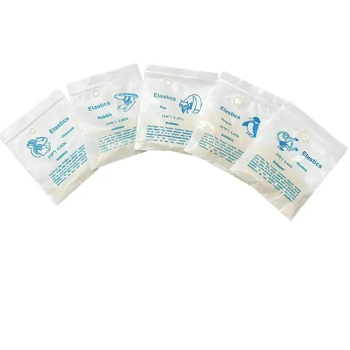 5 sacs mélange tailles