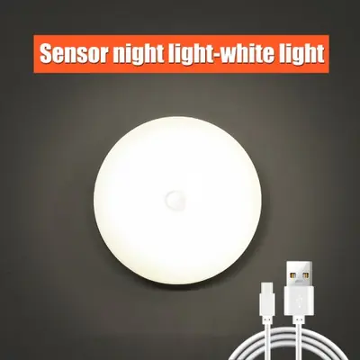 Image de Lampe de Nuit LED avec Détecteur de Mouvement