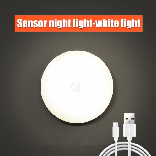 Image de Lampe de Nuit LED avec Détecteur de Mouvement