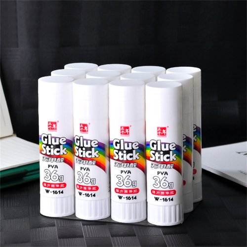 Image of Eco-Friendly Solid Glue Stick for Kids – Strong, High-Viscosity Adhesive for DIY Crafts, School Projects, and Office Use