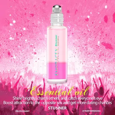 Image de Parfum Roll-On Stunner 20ml - Confiante & Séduisant