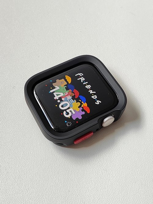 Immagine di Custodia in Silicone Candy + cinturino per Apple Watch Series 9 8 7 45mm 41mm Band SE 6 5 4 44mm 40mm cinturino in Nylon correa iwatch Ultra 2 49mm